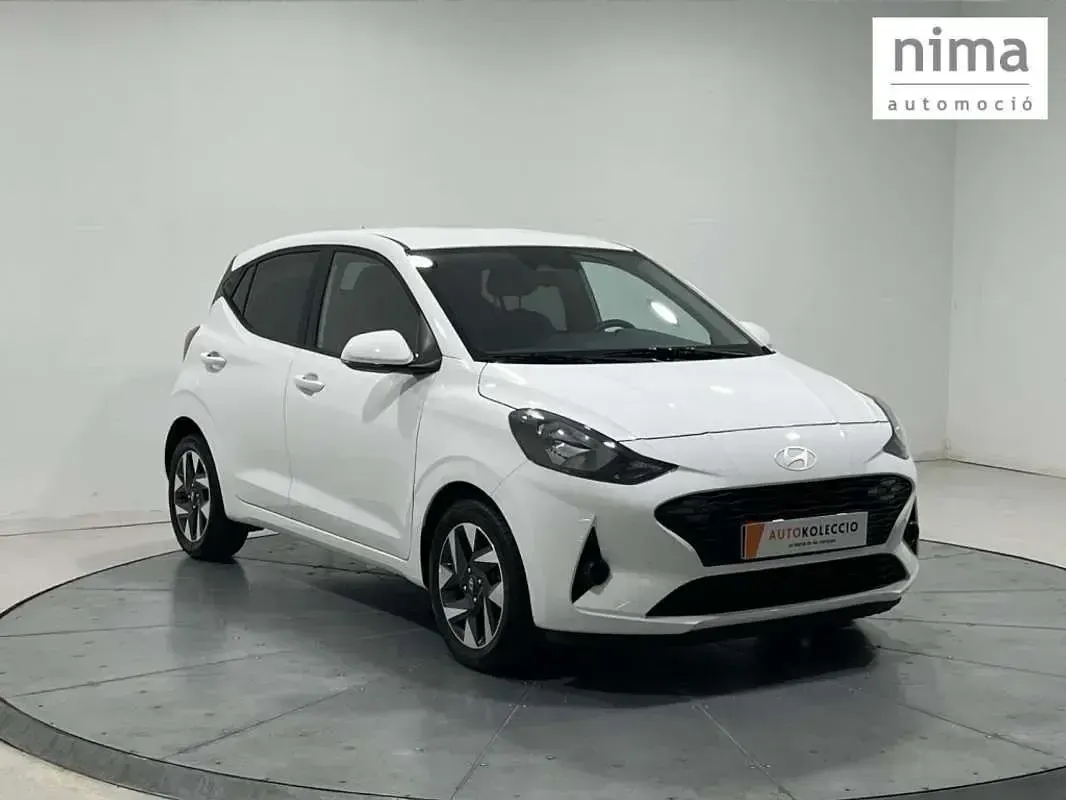 Nuevo Hyundai i10 63 CV (46 kW) 2025 Utilitario