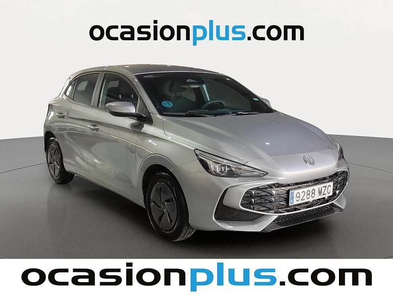 Usado MG MG3 116 CV (85 kW) 2025 Blanco Utilitario
