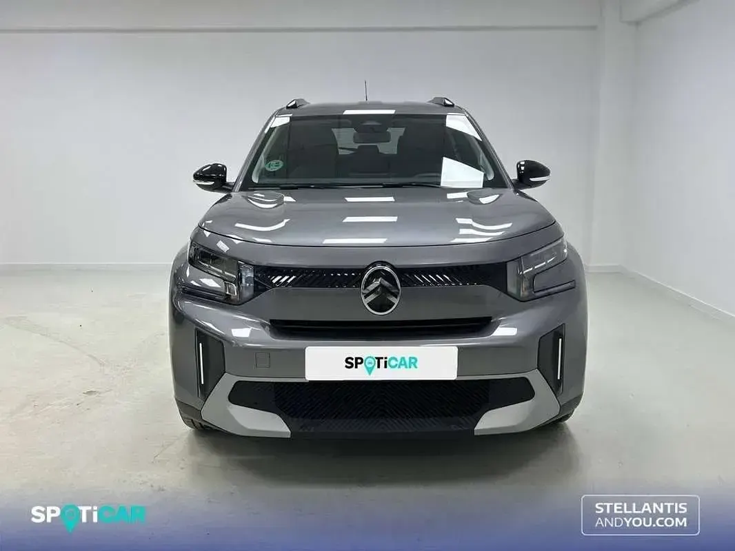Usado Citroën C3 Aircross 101 CV (74 kW) 2025 Gris SUV