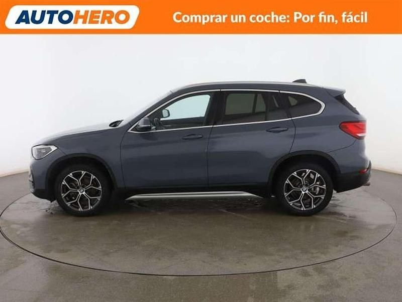 Usado BMW X1 xLine 136 CV (100 kW) 2019 Gris SUV