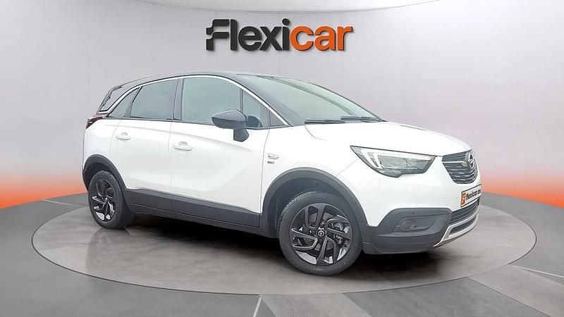 Usado Opel Crossland X Edition 110 CV (80 kW) 2020 Blanco SUV