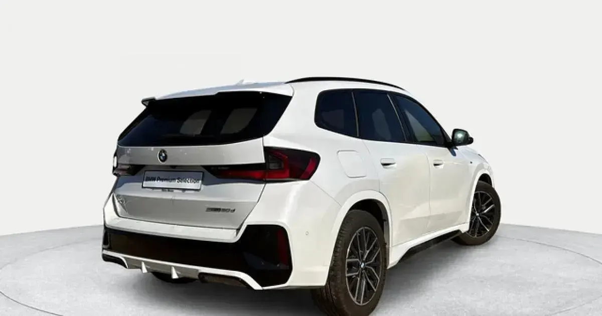 Usado BMW X1 163 CV (119 kW) 2024 SUV