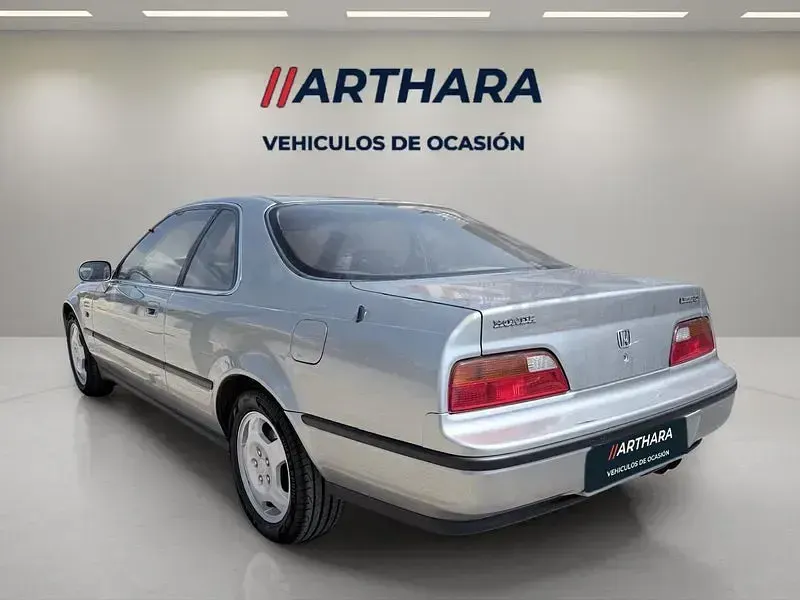 Usado Honda Legend 204 CV (150 kW) 1992 Gris / plata Coupe