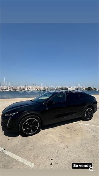Negro Usado 2023 Peugeot 408 GT GT Berlina | 25.000 € (Precio justo) - Imagen 1/4