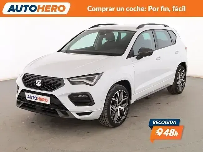 Usado Seat Ateca FR 150 CV (110 kW) 2022 SUV