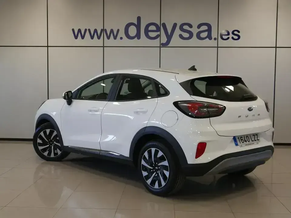 Usado Ford Puma Titanium 125 CV (91 kW) 2022 Otro SUV