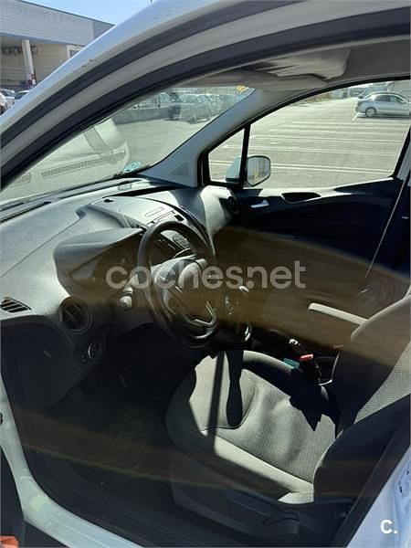 Usado Ford Transit Connect Ambiente 75 HP (55 kW) 2017 Branco Monovolume
