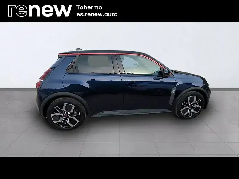 Usado Renault R5 Techno 88 kW (120 CV) 2025 Azul Utilitario