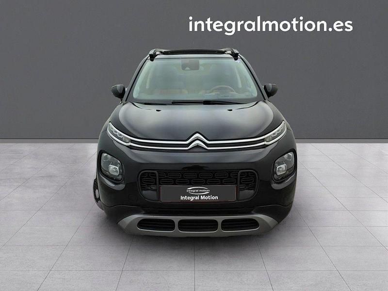 Usado Citroën C3 Aircross Shine 102 CV (75 kW) 2019 Negro SUV