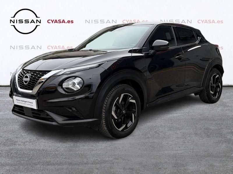 Negro Usado 2024 Nissan Juke N-Connecta SUV | 20.900 € (Precio justo) - Imagen 1/4