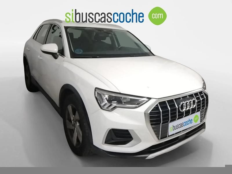 Brugt Audi Q3 Advanced Plus 150 HK (110 kW) 2023 Hvid SUV