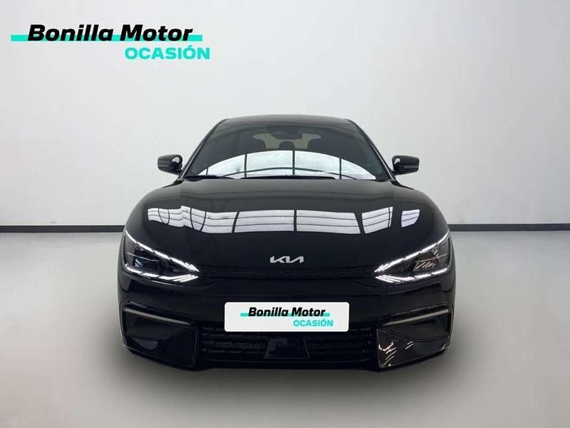 Usado Kia EV6 GT-Line 169 kW (230 CV) 2022 Negro SUV