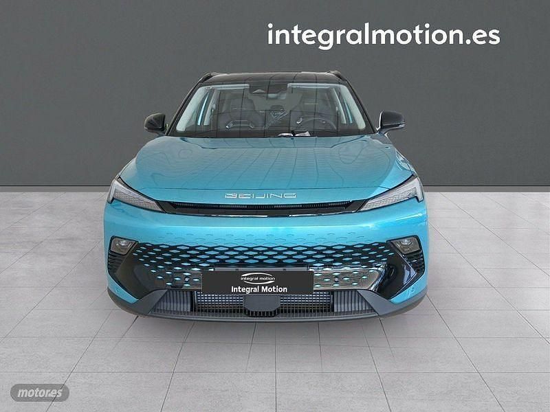 Nuevo Baic X55 176 CV (129 kW) 2025 Azul SUV