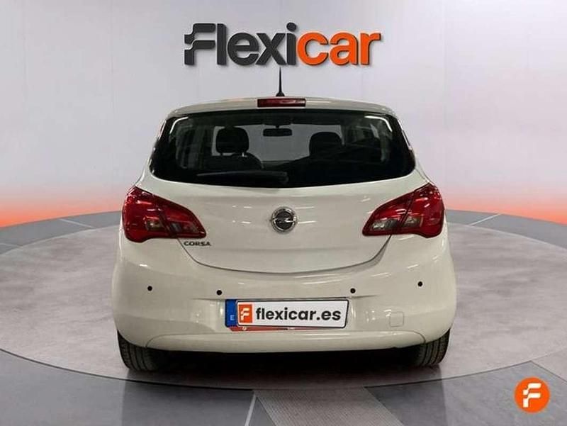 Usado Opel Corsa Business 90 CV (66 kW) 2017 Blanco Utilitario