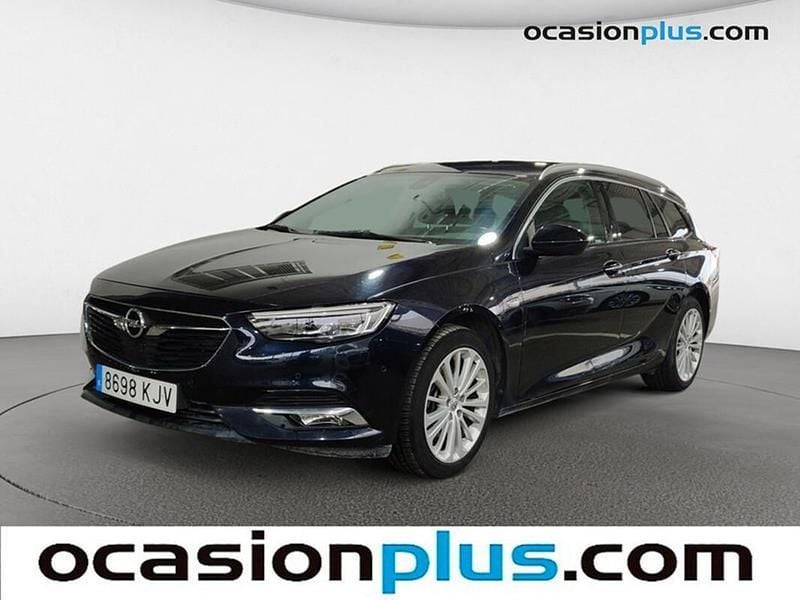Azul Usado 2018 Opel Insignia Excellence Familiar | 12.818 € (Buen precio) - Imagen 1/4