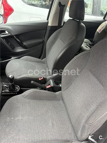 Usado Citroën C3 Live 82 CV (60 kW) 2016 Blanco Berlina