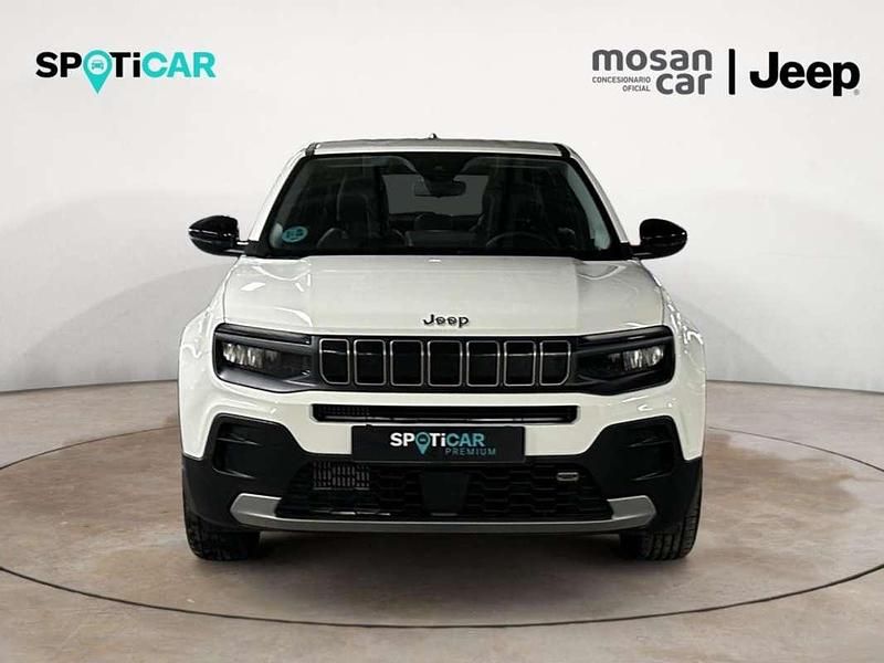 Usado Jeep Avenger Altitude 101 HP (74 kW) 2024 Branco SUV