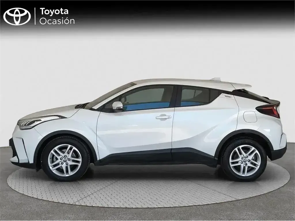 Usado Toyota C-HR Active 122 CV (89 kW) 2023 Blanco SUV