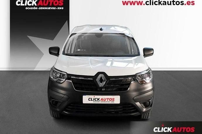 Usado Renault Kangoo 95 CV (69 kW) 2022 Monovolumen