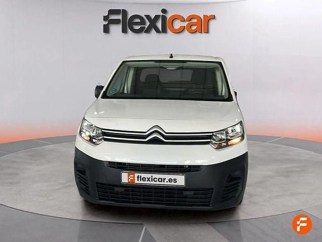 Usado Citroën Berlingo Live 102 CV (75 kW) 2021 Blanco Monovolumen