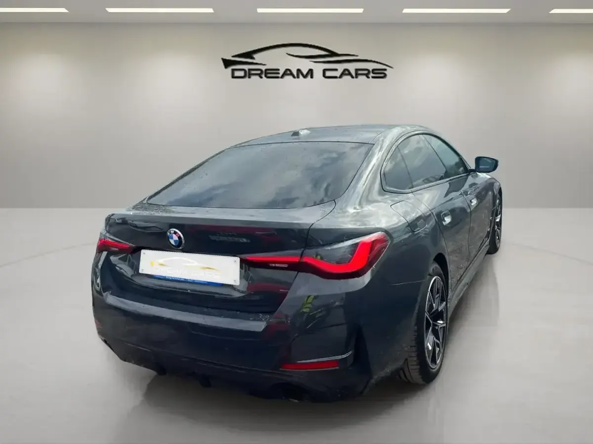 Usado BMW 420 Gran Coupé Comfort Edition 190 CV (139 kW) 2022 Gris Coupe