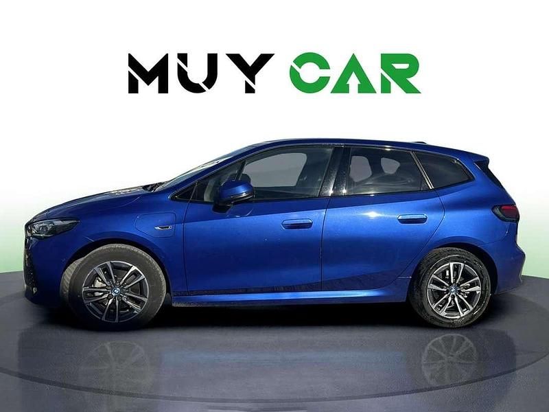 Usado BMW 225 Active Tourer Comfort Edition 245 CV (180 kW) 2023 Azul Monovolumen