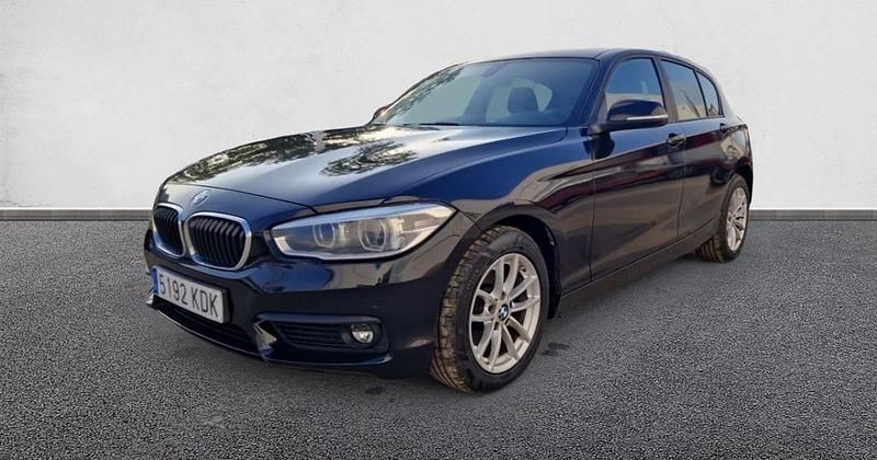 Usado 2017 BMW 116 Utilitario | 15.500 € (Buen precio) - Imagen 1/4