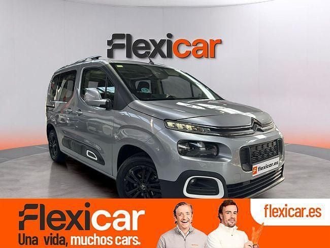 Usado Citroën Berlingo Feel 102 CV (75 kW) 2020 Gris Monovolumen