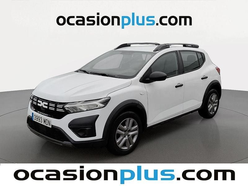Usado Dacia Sandero Essentiel 101 CV (74 kW) 2023 Blanco Utilitario