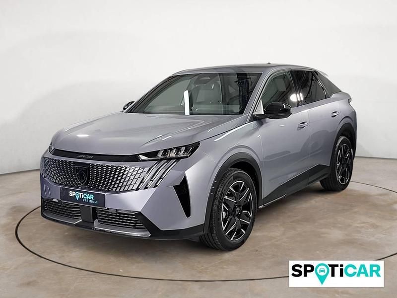 Gris Usado 2024 Peugeot 3008 Allure SUV | 29.900 € (Precio justo) - Imagen 1/3