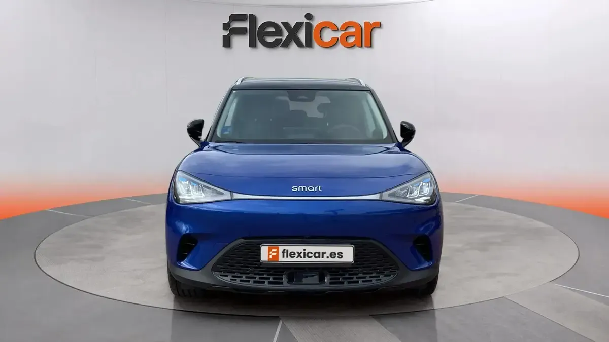 Usado Smart #1 Edition #1 200 kW (272 CV) 2024 Azul SUV