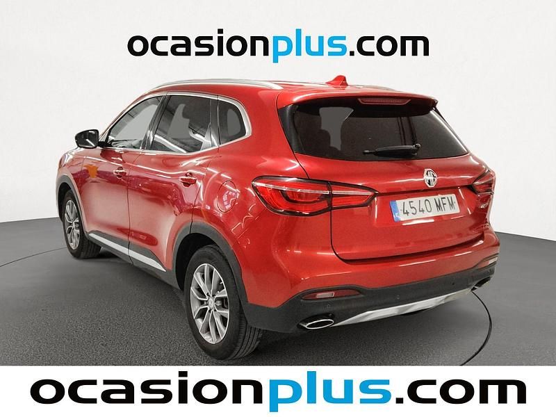 Usado MG HS Comfort 162 CV (119 kW) 2023 Blanco SUV