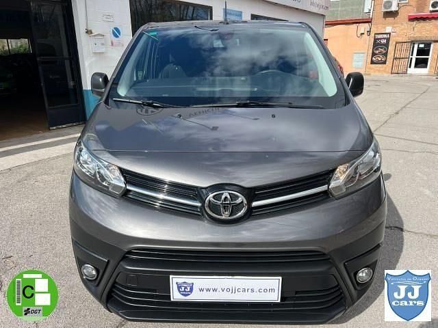 Usado Toyota Proace Verso Advance 145 CV (106 kW) 2022 Gris Familiar