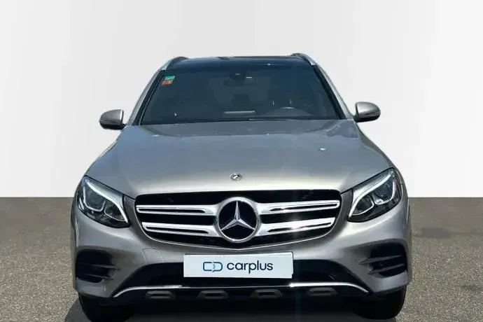 Usado Mercedes GLC300 211 CV (155 kW) 2019