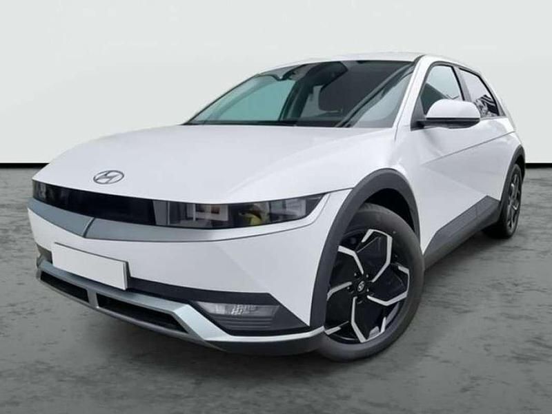 Blanco Usado 2025 Hyundai Ioniq Utilitario | 27.790 € (Buen precio) - Imagen 1/4