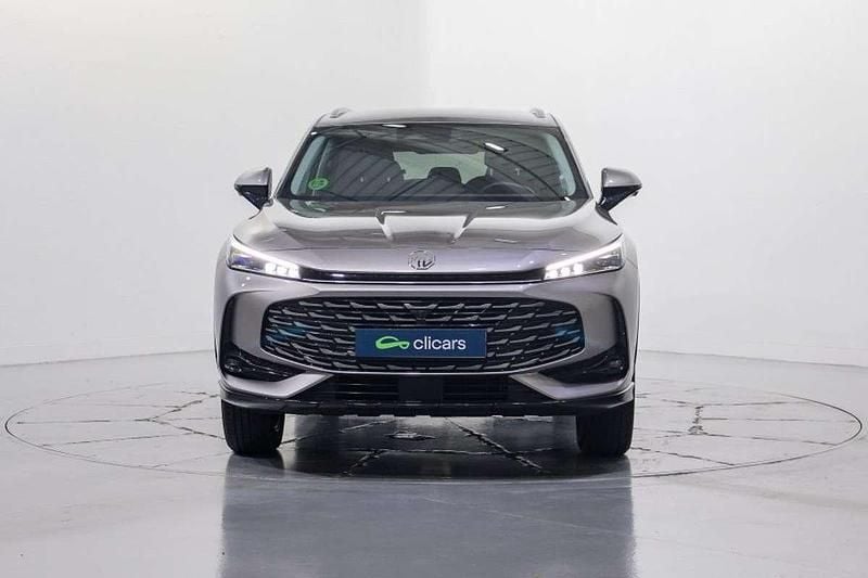 Usado MG HS Comfort 170 CV (125 kW) 2025 Plateado SUV