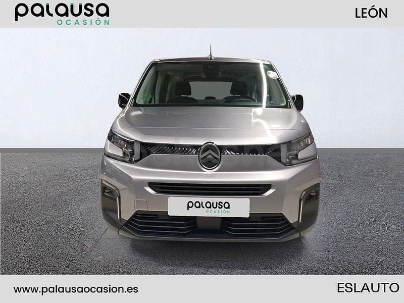 Usado Citroën Berlingo 102 CV (75 kW) 2025 Gris / plata Monovolumen