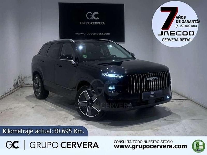 Usado Jaecoo 7 147 CV (108 kW) 2025 Negro SUV