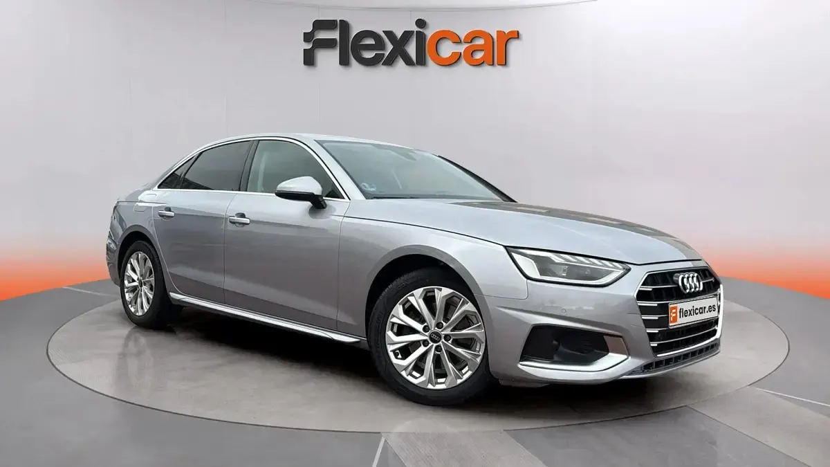 Usado Audi A4 Advanced Plus 136 CV (100 kW) 2022 Berlina