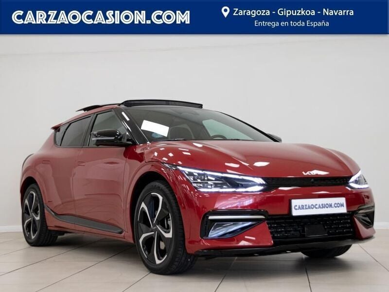 Otro Usado 2023 Kia EV6 2 SUV | 38.400 € (Precio justo) - Imagen 1/4