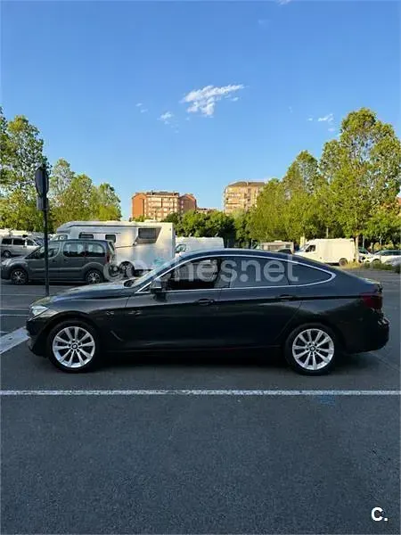 Usado BMW 318 150 CV (110 kW) 2018 Marrón Berlina