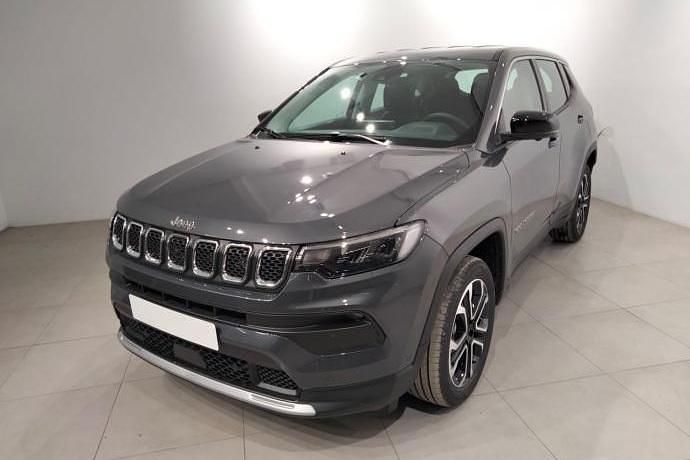 Nuevo 2024 Jeep Compass Altitude SUV | 34.900 € (Un poco caro) - Imagen 1/4