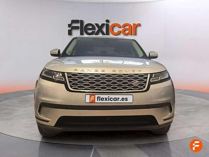 Usado Land Rover Range Rover Velar HSE 180 CV (132 kW) 2020 Gris SUV