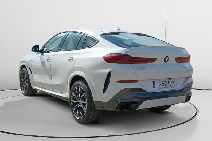 Usado BMW X6 M Sport 286 CV (210 kW) 2022 SUV