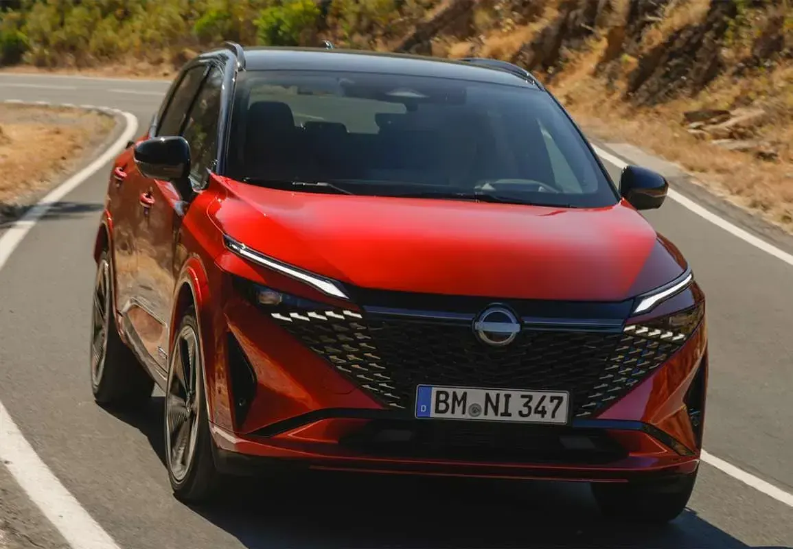 Usado Nissan Qashqai N-Connecta 140 CV (102 kW) 2018 Negro SUV