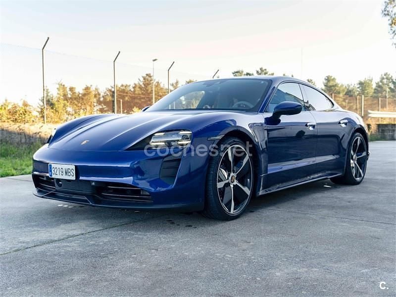 Usado Porsche Taycan 2020 Eléctrico Berlina