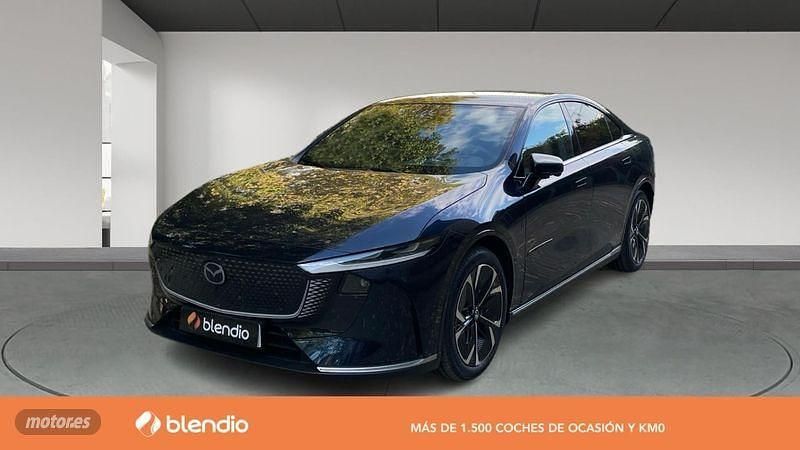 Azul Nuevo 2025 Mazda 6e Takumi-Line Berlina | 42.911 € - Imagen 1/4