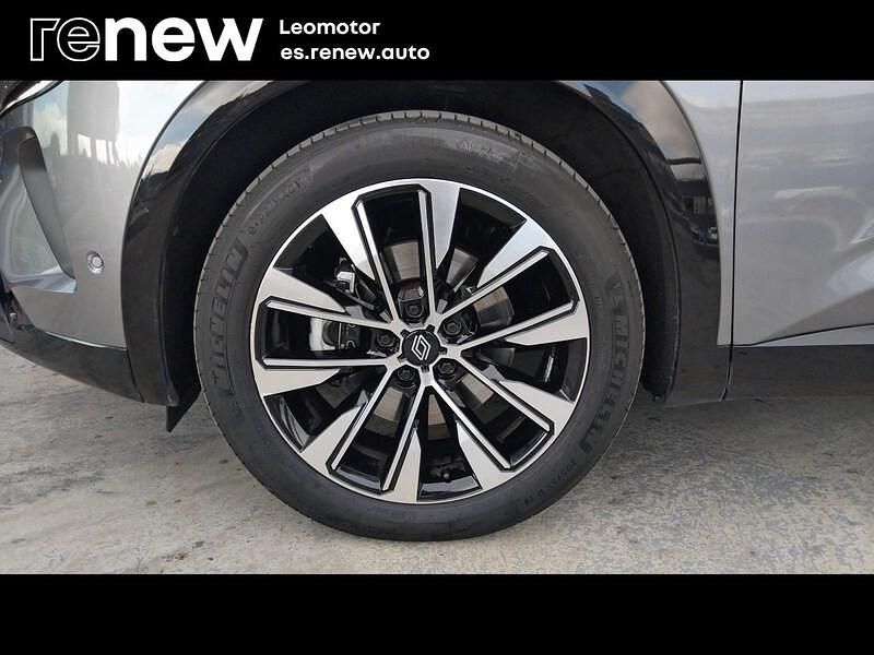 Usado Renault Austral Techno 200 CV (147 kW) 2022 Gris SUV