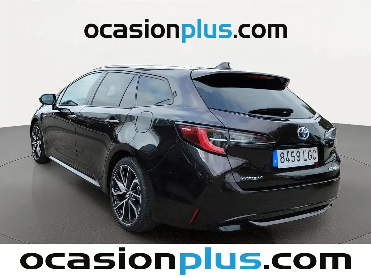 Brugt Toyota Corolla 184 HK (135 kW) 2020 Sort MPV