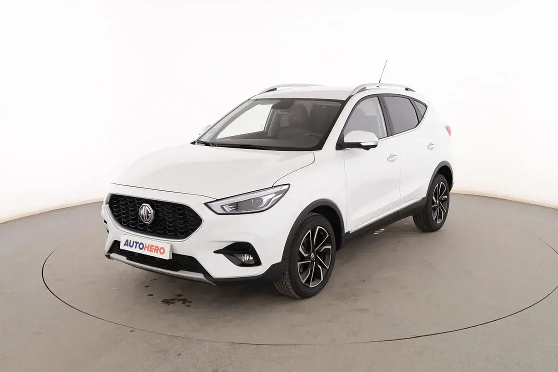 Usado MG ZS Luxury 106 CV (77 kW) 2024 SUV